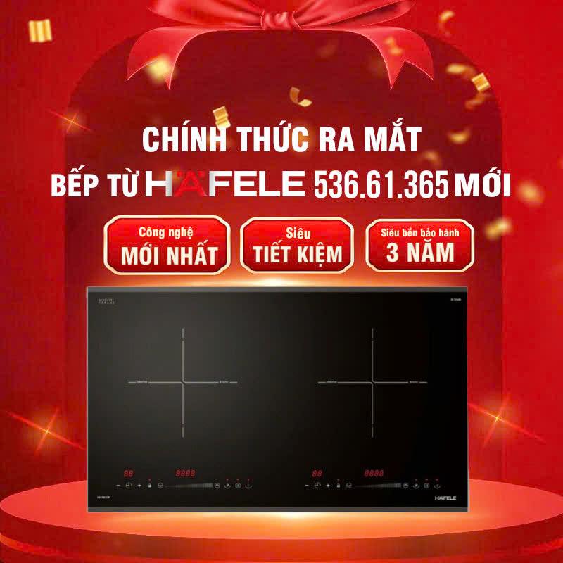 Bếp từ đôi HC-I7365B