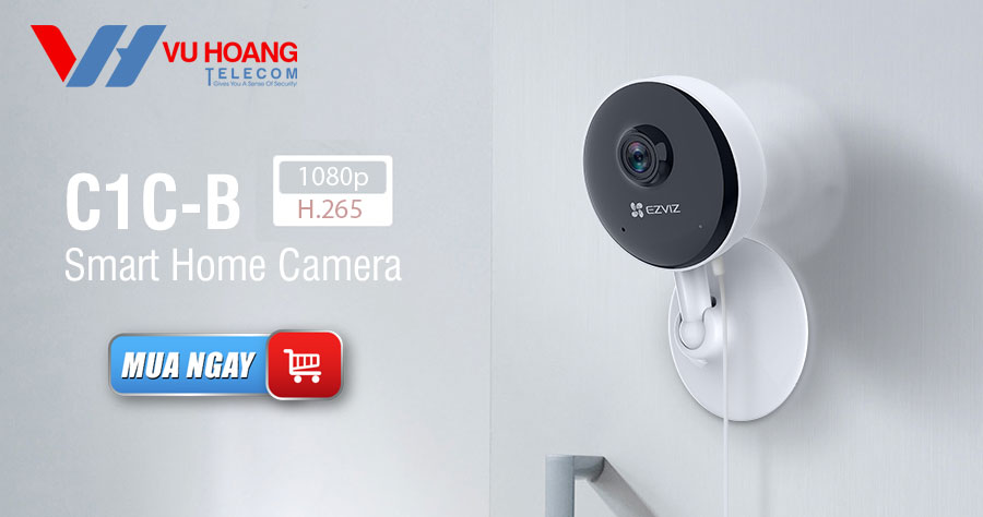 EZVIZ C1HC-B 2MP